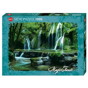 Heye 29602 - Magic Forests - Cascades - 1000 db-os puzzle