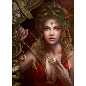  Heye 29614 - Gold Yewellery, Ortega - 1000 db-os puzzle