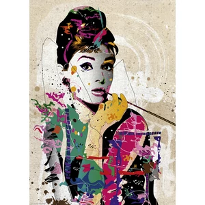 Heye 29684 - Audrey - 1000 db-os puzzle