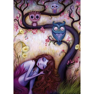 Heye 29686 - Dreaming - Kívánságfa, Ketner - 1000 db-os puzzle