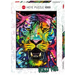 Heye 29766 - Wild Tiger - 1000 db-os puzzle