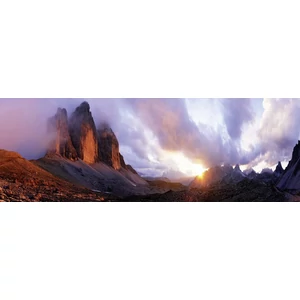 Heye 29770 - Panoráma puzzle - 3 Peaks, Edition Humboldt - 1000 db-os puzzle
