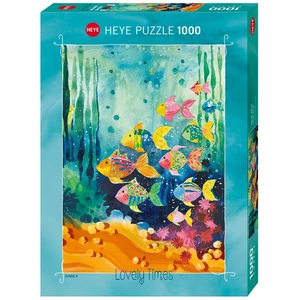 Heye 29779 - Shoal of Fish - 1000 db-os puzzle