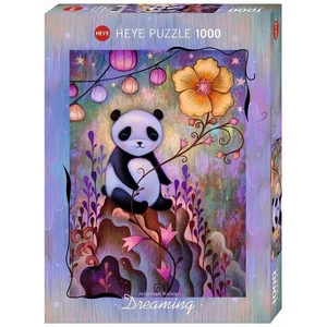 Heye 29803 - Dreaming - Panda, Ketner - 1000 db-os puzzle