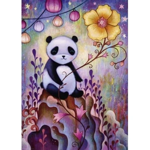 Heye 29803 - Dreaming - Panda, Ketner - 1000 db-os puzzle