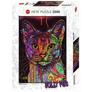 Heye 29810 - Abyssinian - 2000 db-os puzzle