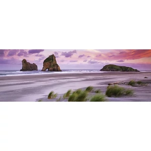 Heye 29816 - Panoráma puzzle - Wharariki Beach, Edition Humboldt - 1000 db-os puzzle