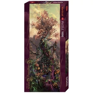 Heye 29828 - Vertical puzzle - Phosphorus Tree, Andy Thomas - 1000 db-os puzzle