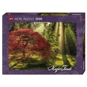Heye 29855 - Magic Forests - Guiding Light - 1000 db-os puzzle