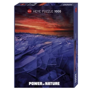 Heye 29862 - Power of Nature - Ice Layers - 1000 db-os puzzle