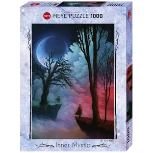 Heye 29880 - Inner Mystic - Worlds Apart, Kehoe - 1000 db-os puzzle