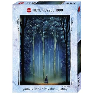 Heye 29881 - Inner Mystic - Forest Cathedral, Kehoe - 1000 db-os puzzle