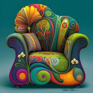Heye 30089 - Relax - Easy Chair - 1000 db-os puzzle