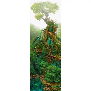 Heye 30057 - Vertical puzzle - Cyanide Tree, Andy Thomas - 1000 db-os puzzle