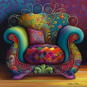 Heye 30090 - Relax  - Lounge Chair - 1000 db-os puzzle