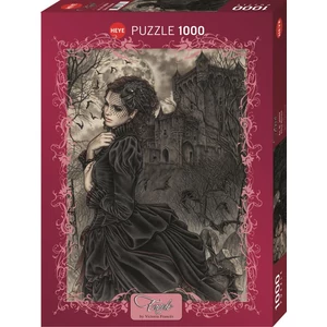 Heye 30004 - Silent Moment, Favole by Victoria Francés - 1000 db-os puzzle