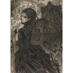 Heye 30004 - Silent Moment, Favole by Victoria Francés - 1000 db-os puzzle