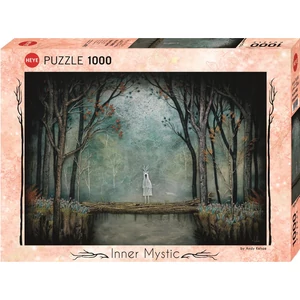 Heye 30002 - Inner Mystic, Kehoe - 1000 db-os puzzle
