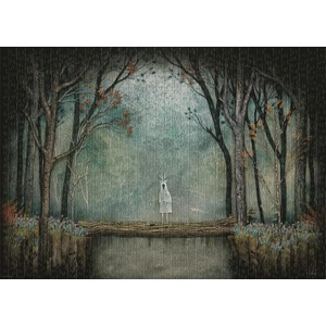 Heye 30002 - Inner Mystic, Kehoe - 1000 db-os puzzle