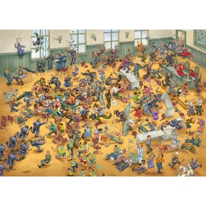 Heye 1000 db-os puzzle - Justice for all (29993)