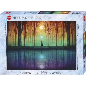 Heye 29940 - New Skies - Inner Mystic, Kehoe - 1000 db-os puzzle