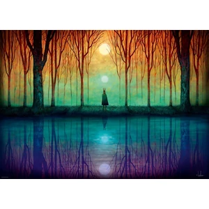 Heye 29940 - New Skies - Inner Mystic, Kehoe - 1000 db-os puzzle