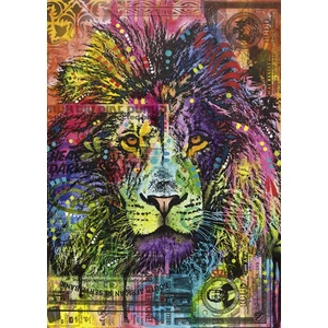Heye 29894 - Lion's Heart, Jolly Pets - 2000 db-os puzzle