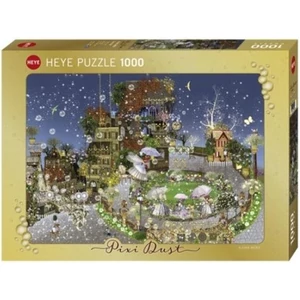 Heye 29919 - Pixie Dust - Fairy Park - 1000 db-os puzzle