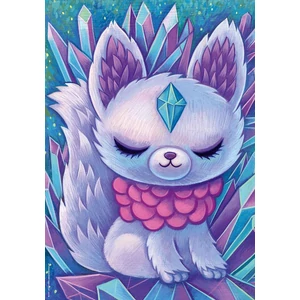 Heye 29976 - Dreaming - Crystal Fox, Ketner - 500 db-os puzzle