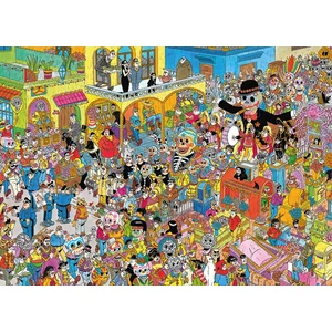 Jumbo 1000 db-os puzzle - Dia de Los Muertos (20077)