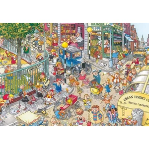 Jumbo 25015 - Wasgij Destiny - Gyerekjáték - 1000 db-os puzzle