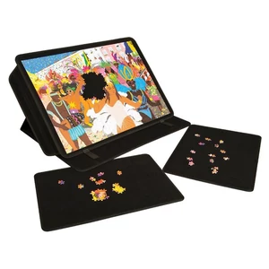 Jumbo 00353 - PortaPuzzle Comfort - Puzzle kirakó tábla 500-1000 db