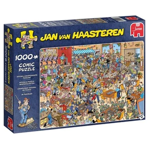 Jumbo 19090 - Jan Van Haasteren - Puzzle bajnokság - 1000 db-os puzzle