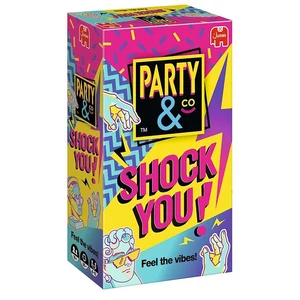 Party and Co Shock You - társasjáték (JUM0423)