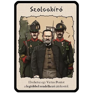 Betyárvilág társasjáték (707323)