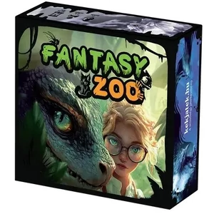 Fantasy Zoo társasjáték (707118)