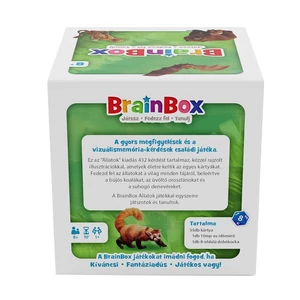 BrainBox - Állatok (G1-13602)