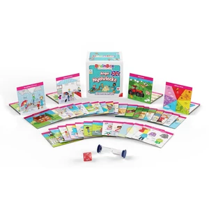 BrainBox - Angol nyelvlecke (G1-13600)