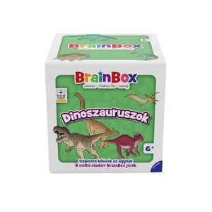 BrainBox - Dinoszauruszok (G1-13638)
