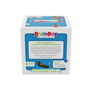 BrainBox - Közlekedés (G1-13658)