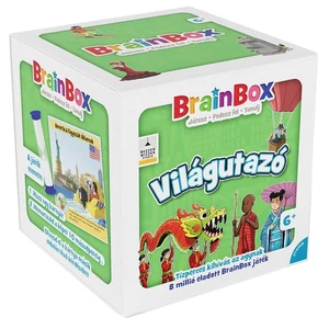 BrainBox - Világutazó (G1-13637)