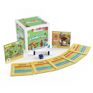 BrainBox - Világutazó (G1-13637)