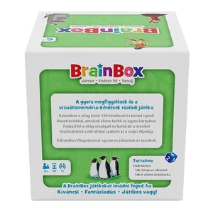 BrainBox - Világutazó (G1-13637)