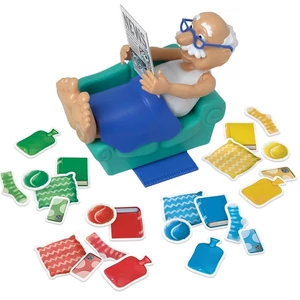 Csikizd a papit társasjáték