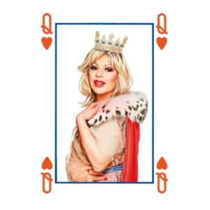 Korda All-in Deluxe francia dupla kártyapakli (KORDA03)