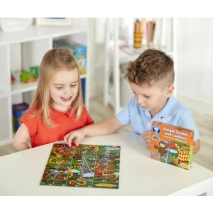 Orchard Toys - Mini társasjáték - Dzsungelmászóka (HU352)