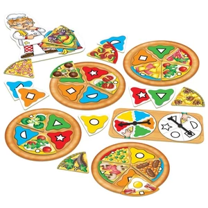 Orchard Toys - Pizza, pizza! társasjáték (HU060)