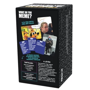 What do you meme? - Nagyobb jobb társasjáték