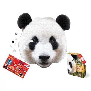 WOW 3009 - Panda - 550 db-os Sziluett puzzle