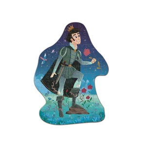 Ludattica 71326 - Fantasy Puzzle - Herceg - 100 db-os puzzle